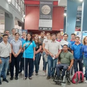 Capacitación CILSA «la inclusión nos une»
