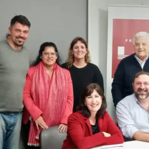 Convenio con la Fundación Nodos para fortalecer el aprendizaje del modelo cooperativo