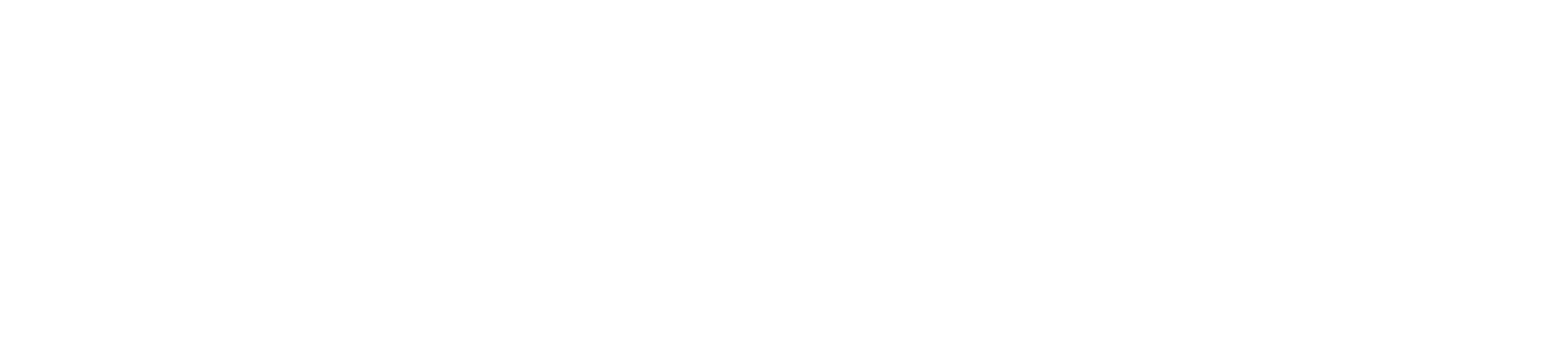 Logo Fundación La Agrícola regional en blanco
