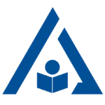 Logo del Programa Educativo en azul