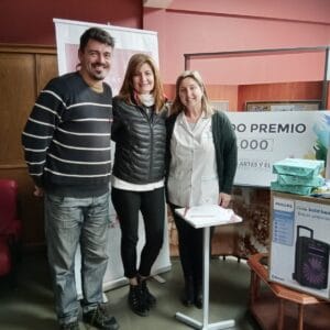 Premio anual “Las artes y el cooperativismo”