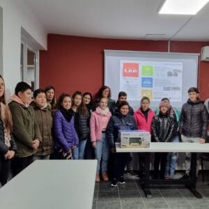 Cooperativa La Yape, Escuela Secundaria Nº62 “Yapeyu”