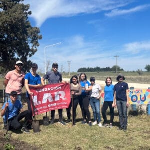 Arbolar en Merou: Cultivando Esperanza y Sostenibilidad