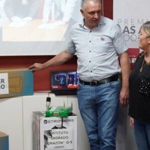 Entregas de premios – Premio Anual 2023