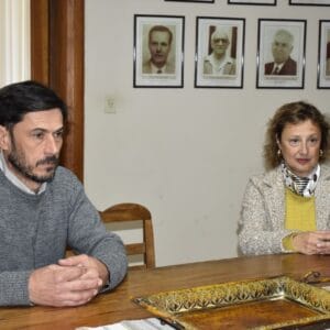 Firmamos Convenio con el Municipio de Diamante
