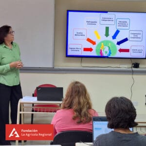 Disertación sobre Cooperativismo y Responsabilidad Social