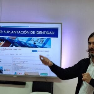 Jornada sobre Prevención de Fraudes Digitales