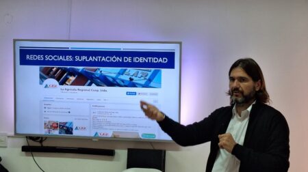 Jornada sobre Prevención de Fraudes Digitales