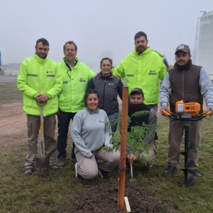 Cada sucursal, un paso hacia un futuro más verde y responsable