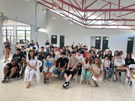 Fundación LAR impulsa educación nutricional con enfoque territorial, inclusivo y alineado a los ODS