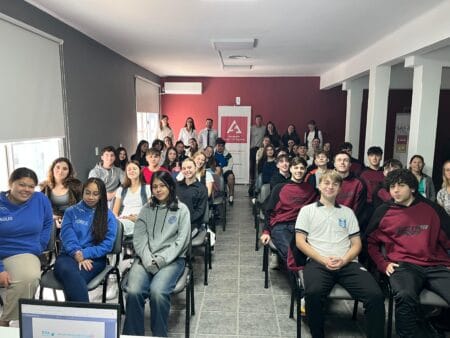 Taller de Educación Financiera “BNA te suma”: herramientas para jóvenes que proyectan su futuro