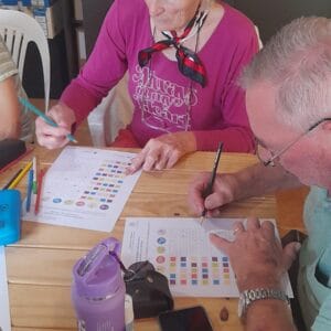 4° ed taller de estimulación cognitiva