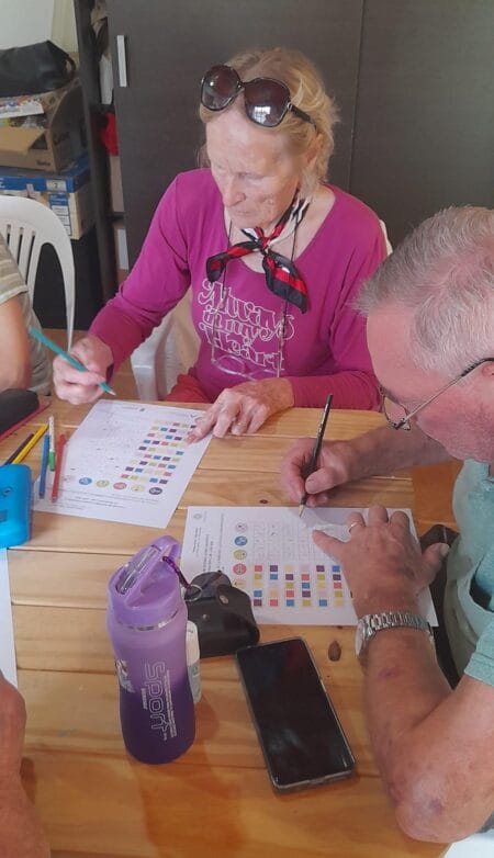 4° ed taller de estimulación cognitiva