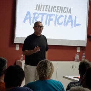 taller intensivo de ia