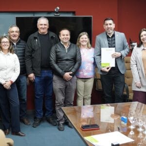 firma convenio