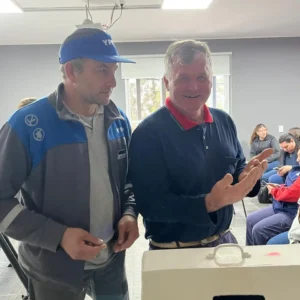 capacitacion limpieza 2