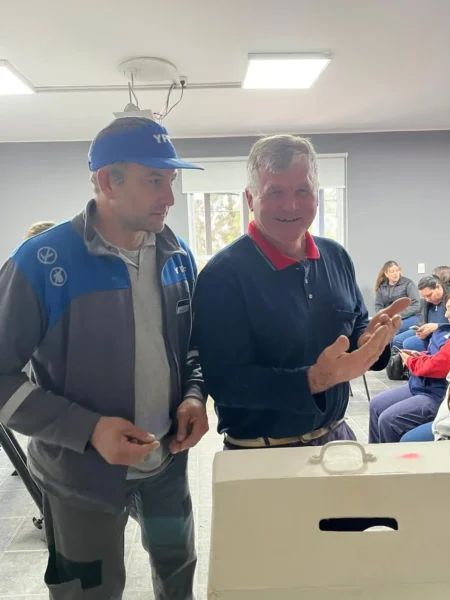 capacitacion limpieza 2