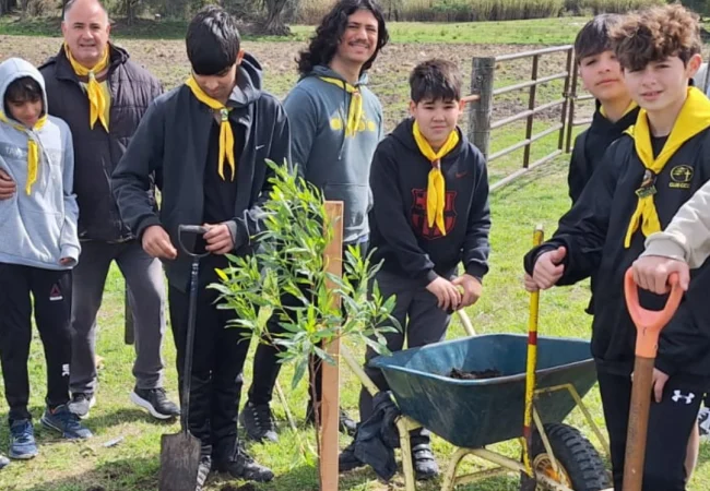 Paseo de Los Conquistadores LSM-1 paseo de los conquistadores lsm 1