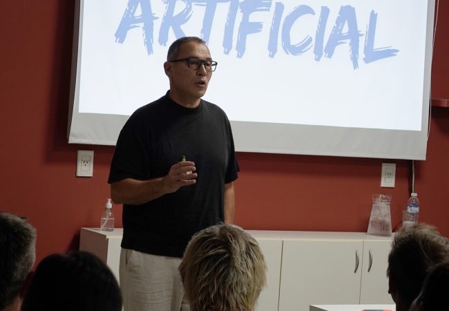 taller intensivo de ia